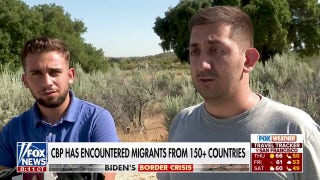 Turkish migrant says Americans should be worried by how easy it is to cross southern border - Fox News