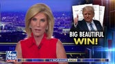 Laura: President Donald Trump knows more about politics than anyone else