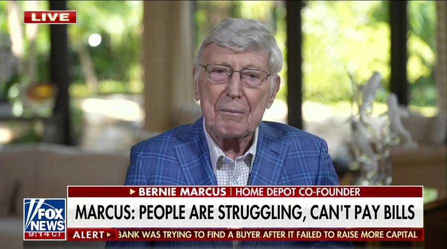 Ex-Home Depot CEO rips ‘woke’ companies for prioritizing ‘diversity’ and ‘social policies’: Bernie Marcus