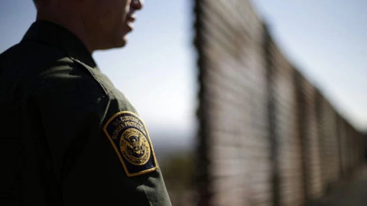 Relaxed travel restrictions put strain on security at southern border