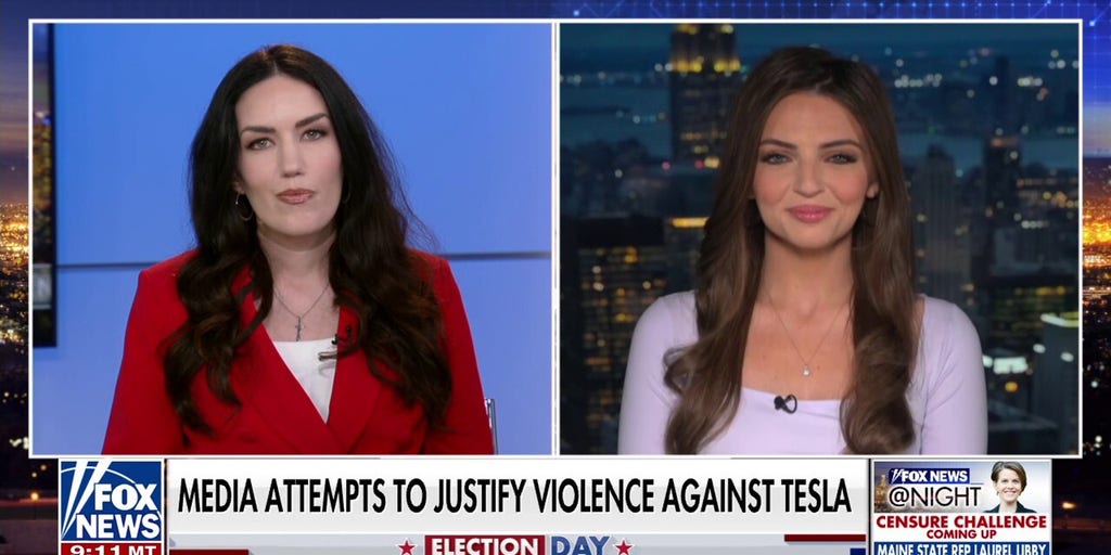 It's hard to take Democrats seriously, says Natalie Beisner