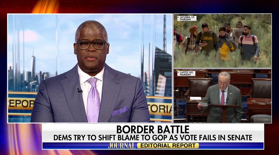 Can Democrats neutralize the problem at the border? 