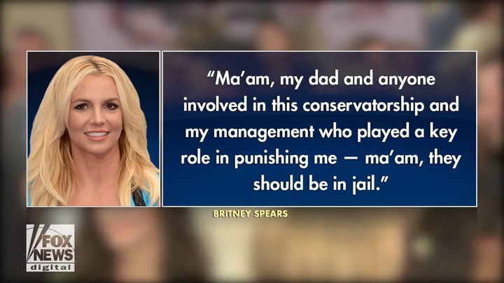Britney Spears’ lawyer working ‘aggressively, expeditiously’ to remove Jamie Spears as conservator