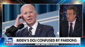 The Biden autopen investigation is not about him, it's about the people around him, says Charlie Hurt