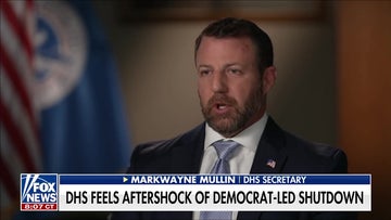 Markwayne Mullin: Law enforcement doesn't pick and choose — they enforce