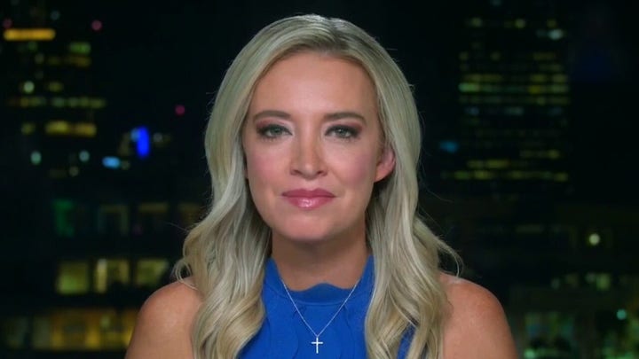 McEnany: Biden 'directly responsible' for COVID variants coming across border