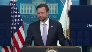 US 'locked and loaded' for more Iran attacks: Vance