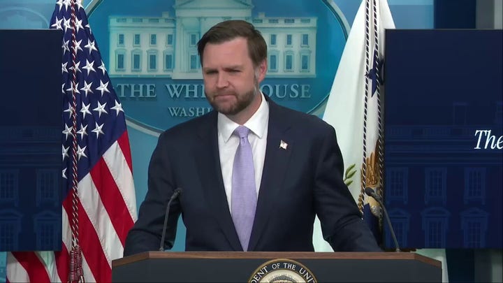 US 'locked and loaded' for more Iran attacks: Vance