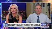 The Left was ‘lying to us about the mental state of the commander-in-chief,’ says Rep. Jim Jordan