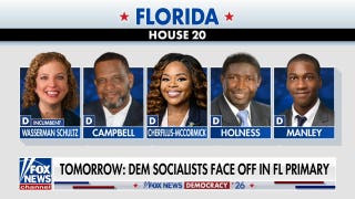 Progressives face next big test in Florida Democratic primary