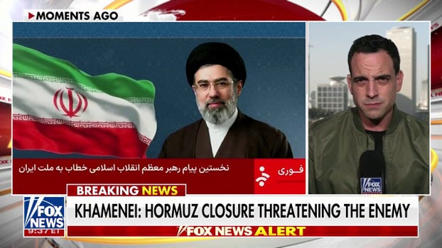 LIVE UPDATES: Iran attacks spread across the Middle East as Trump weighs alleged California drone threat \| Fox News Digital