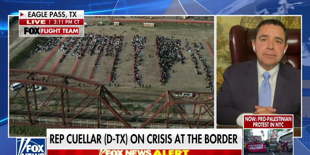 Top Democrat Pushes For Stronger Border Security: 'We’ve Got To Do ...