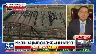 Top Democrat pushes for stronger border security: 'We’ve got to do something’ - Fox News