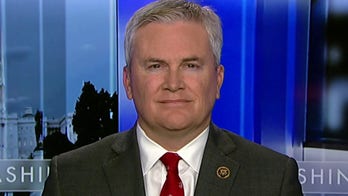 Rep. James Comer blasts DOJ for stonewalling information on Biden classified docs