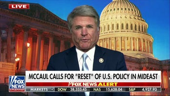 We don't want war with Iran: Rep. Mike McCaul
