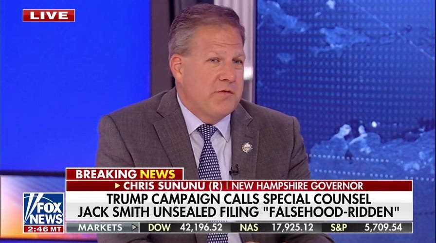  Gov. Chris Sununu: The Biden admin must deal with these significant issues