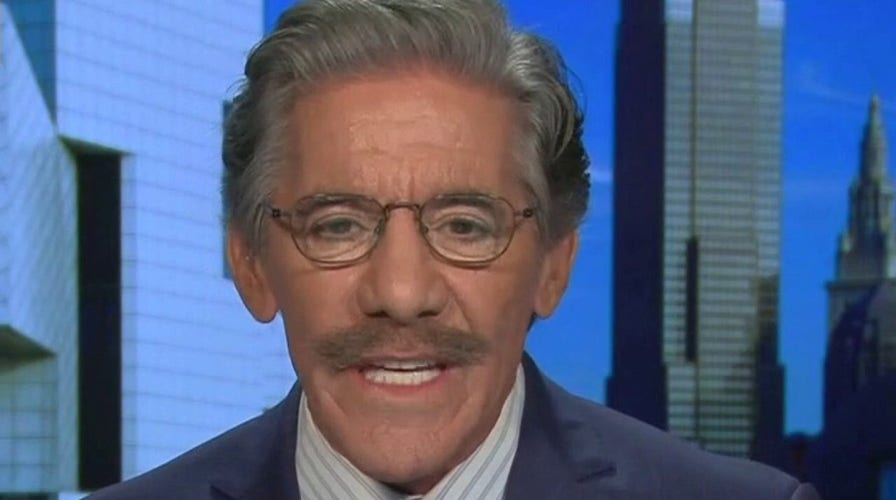 Geraldo Rivera on the DACA 'political football' and debate over Dreamers