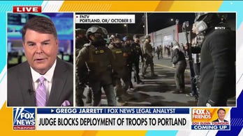Judge delivers setback to Trump administration, blocks National Guard deployment to Portland