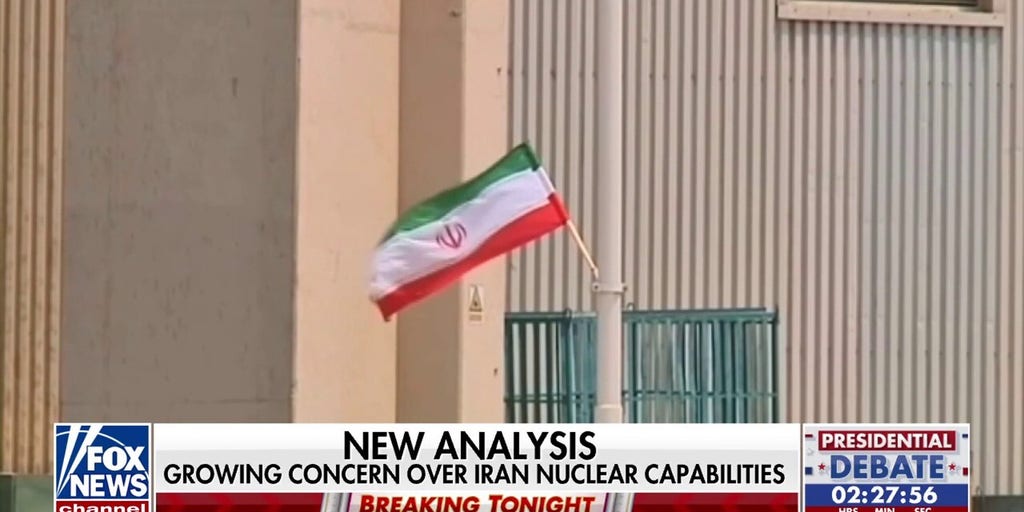 Concerns grow over Iran's nuclear capabilities