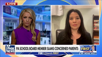 Pennsylvania school board member blasted for 'appalling' message to concerned parents