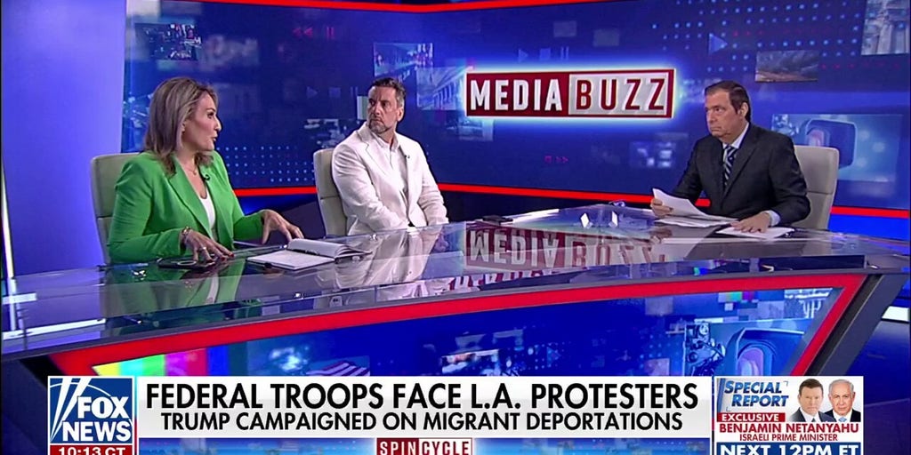 Clay Travis backs Trump's handling of protests: 'We won't repeat the 2020 riots'