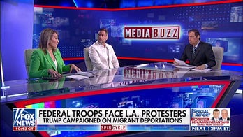 Clay Travis backs Trump's handling of protests: 'We won't repeat the 2020 riots'