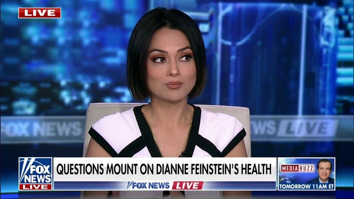 Race to fill Sen. Feinstein’s seat once she retires will be ‘highly competitive’: Aishah Hasnie