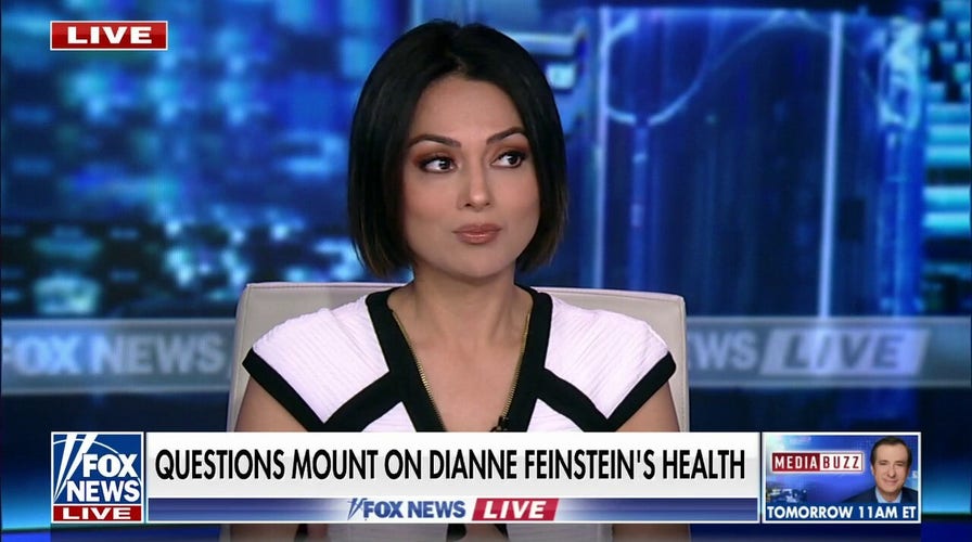 Race to fill Sen. Feinstein’s seat once she retires will be ‘highly competitive’: Aishah Hasnie