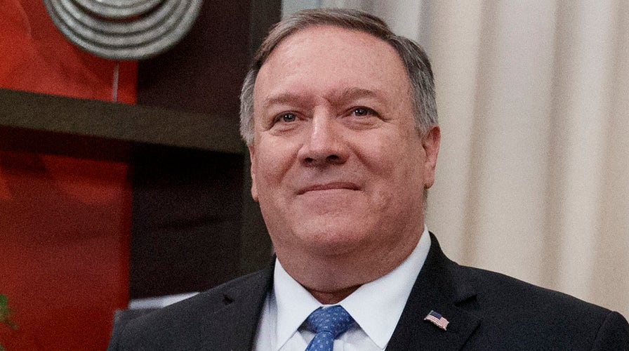 Did Secretary Pompeo's RNC speech violate the Hatch Act?