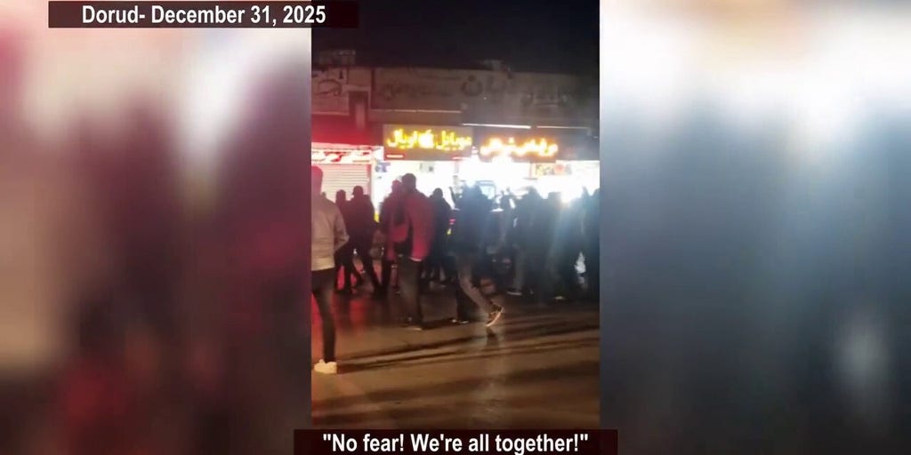 Iran protests enter fourth day as clashes intensify