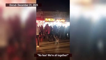 Iran protests enter fourth day as clashes intensify