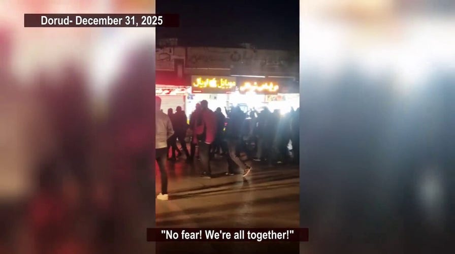 Iran protests enter fourth day as clashes intensify