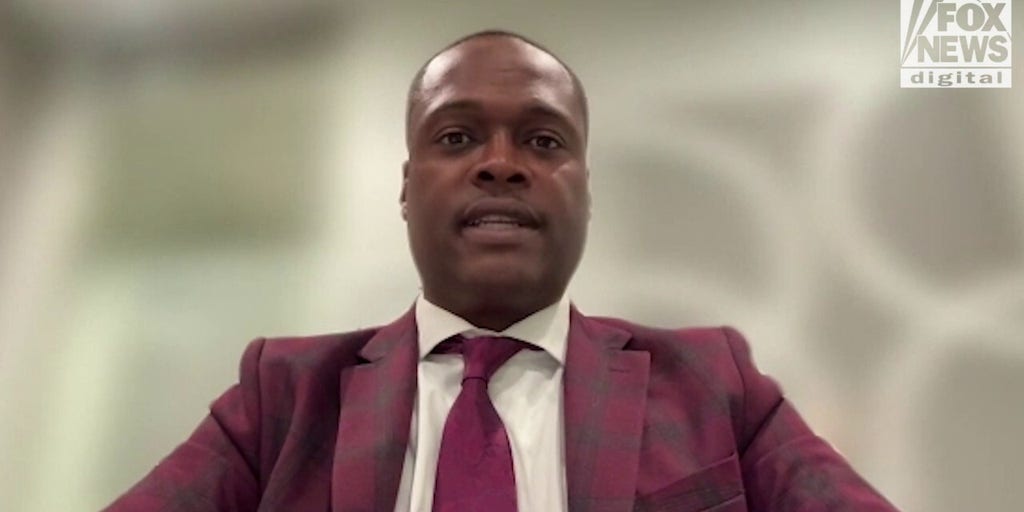 Attorney Sholdon Daniels running as Republican against Dem. Rep. Jasmine Crockett