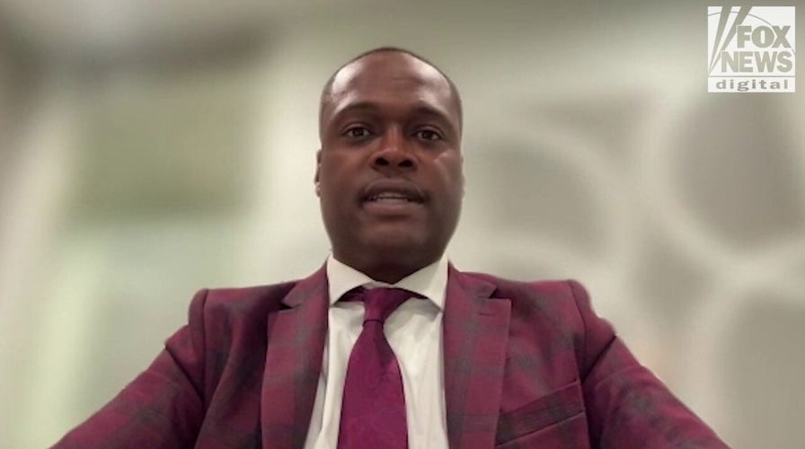 Attorney Sholdon Daniels is running as a Republican against Dem. Rep. Jasmine Crockett