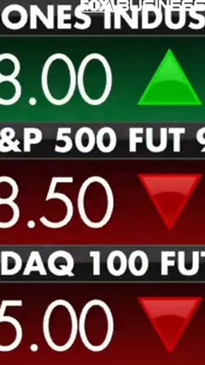 HUGE: Manufacturing data FAR exceeds forecast