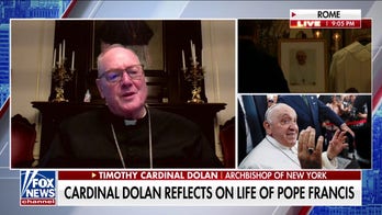 Pope Francis 'never lost his touch' as a good parish priest, Cardinal Dolan says