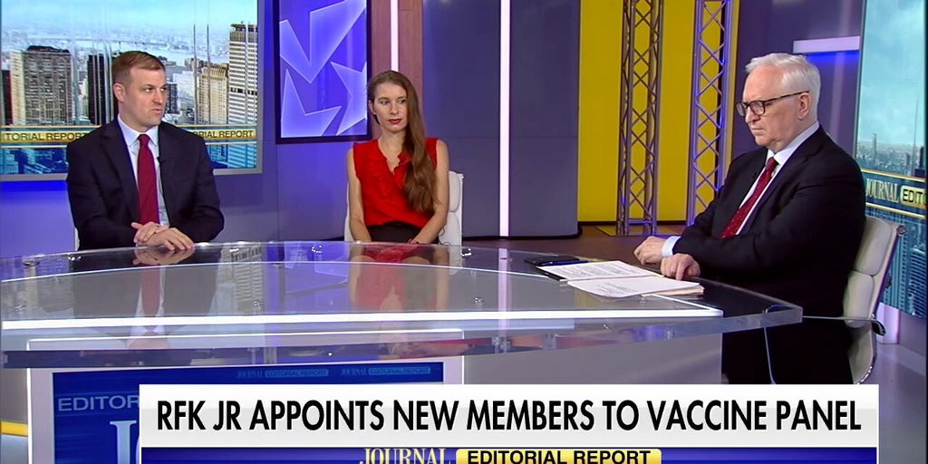 RFK Jr.'s vaccine panel plunge