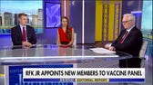 RFK Jr.'s vaccine panel plunge
