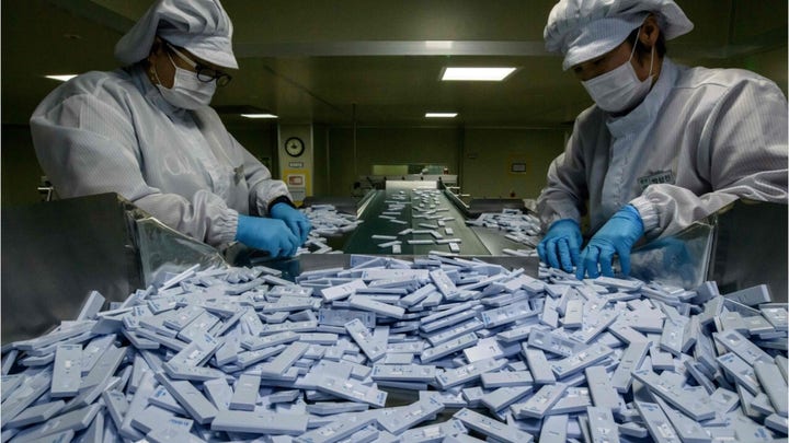 China launches investigation into company behind faulty coronavirus test kits sold to Spain
