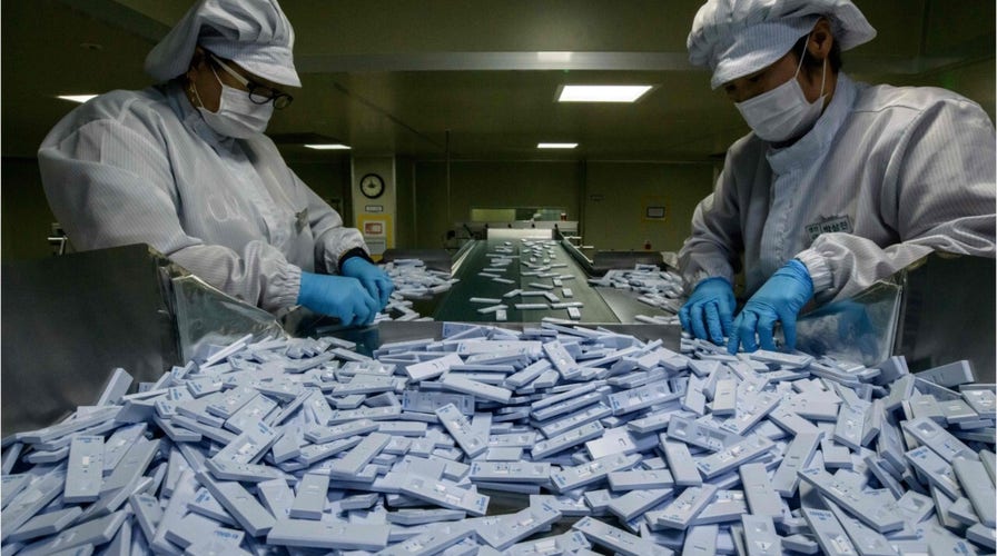 China launches investigation into company behind faulty coronavirus test kits sold to Spain