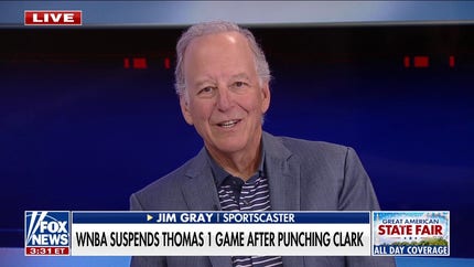 Jim Gray: Caitlin Clark has been ‘roughed up’ for too long