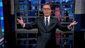 Colbert says Paramount should save his show if it has enough money for hostile takeover attempt of  Warner Bros