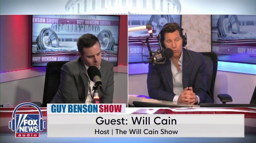 GUY BENSON SHOW: Will Cain SLAMS Democrats For "Embarrassing" Pete Hegseth Questioning