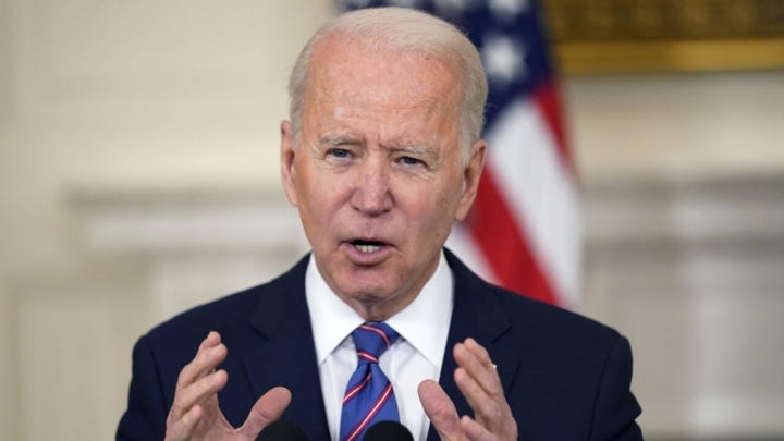 Biden has not spoken to China's president about COVID-19 origins