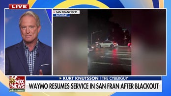 Waymo resumes service after power outage leaves robotaxis stalled