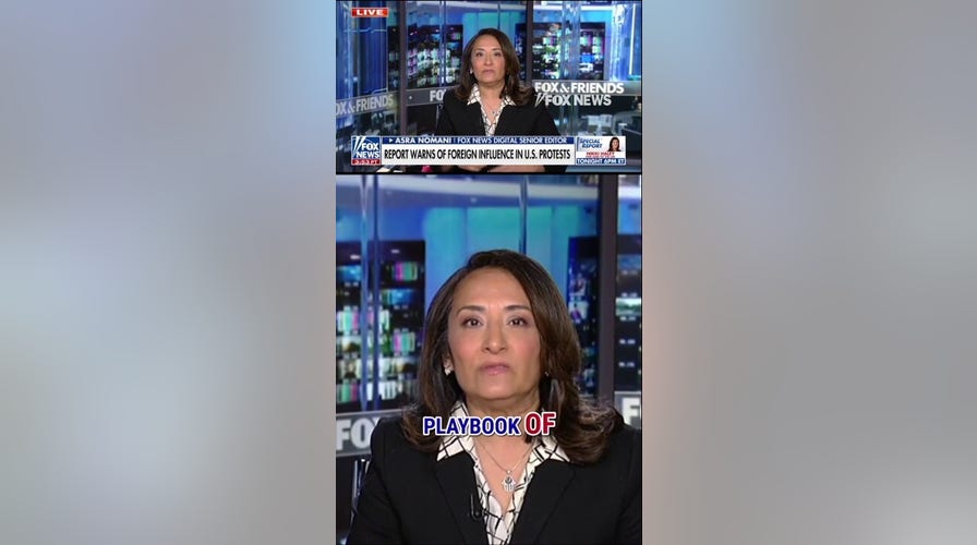 EXPOSED: Foreign influence behind anti-ICE protests