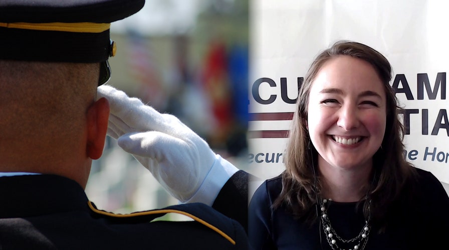 Mobilizing military voters amid reports of bounties for US troops