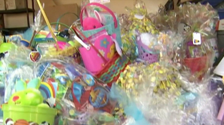 4 out of 10 Americans skipping buying Easter candy