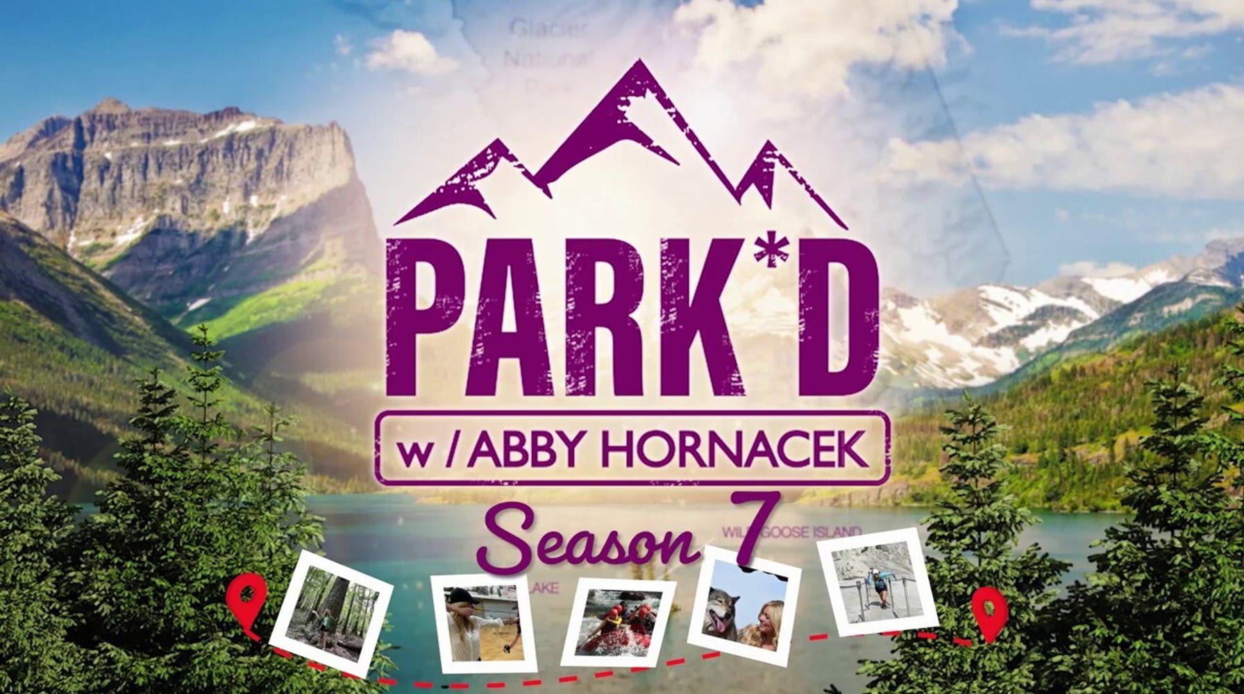 Embark on Thrilling Adventures with Abby Hornacek in 'Park'd' Season 7