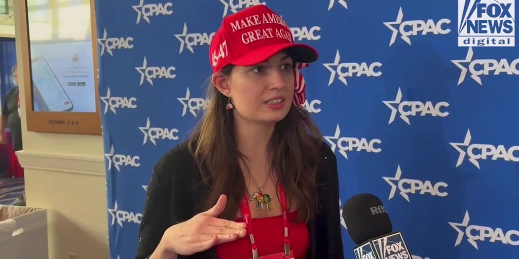 ‘It’s a great strategy’: CPAC attendees on how Trump used new media to broaden his coalition